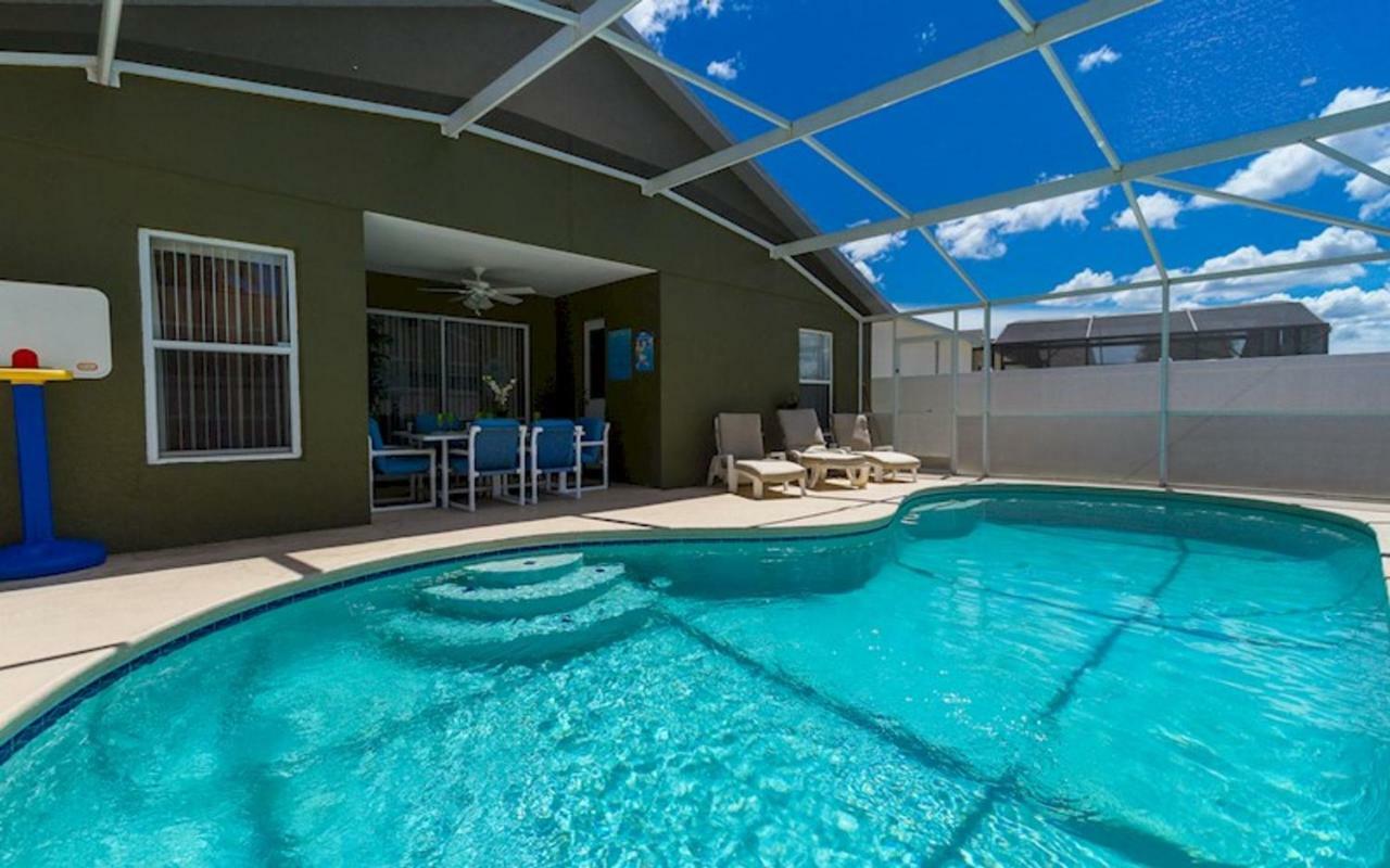 Woodridge - 17423 Woodcrest By Fairytalevr Villa Clermont Exterior foto